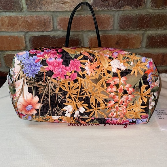 Salvatore Ferragamo Nylon Tote Bag -NWT - Picture 6 of 14